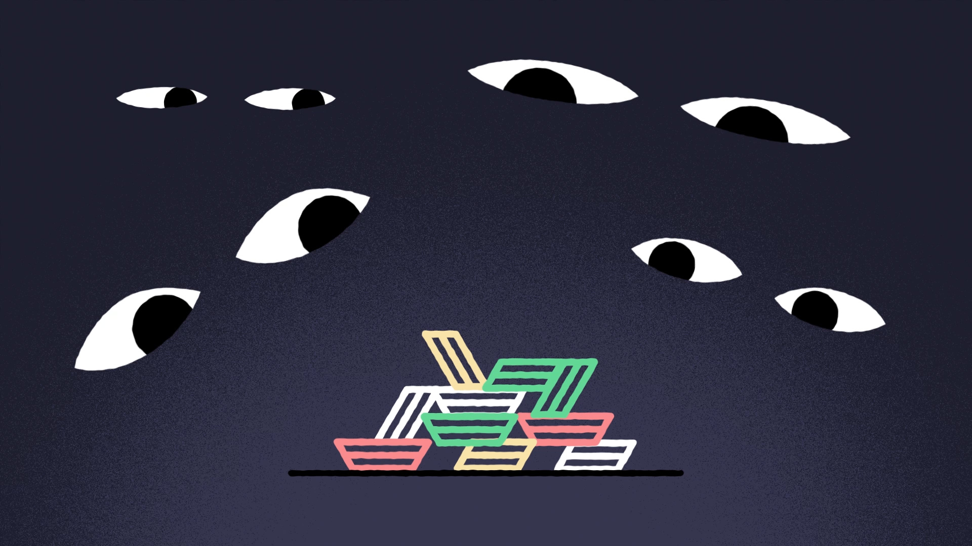 Cover image for 2D Animation Showreel video